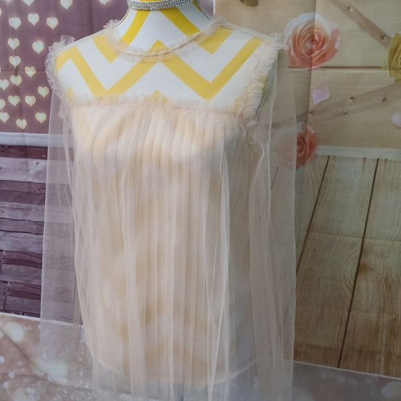 Fab'rik shear blouse - Picture 4 of 12